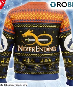 dragon-never-ending-story-ugly-christmas-sweatshirt-sweater-3
