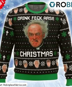 drink-feck-arse-father-ted-ugly-christmas-sweatshirt-sweater-1