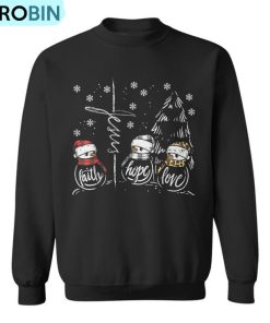 Faith Hope Love Jesus Snowman Plaid Leopard Christmas Ugly Christmas Sweatshirt Faith Hope Love Jesus Snowman Plaid Leopard Christmas Ugly Christmas Sweatshirt