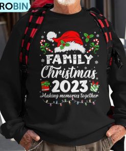 family-christmas-2023-pajamas-matching-squad-santa-elf-xmas-ugly-christmas-sweatshirt-1