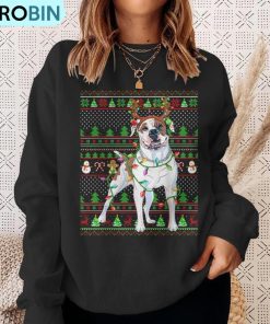 family-matching-reindeer-ugly-american-bulldog-christmas-ugly-christmas-sweatshirt-4