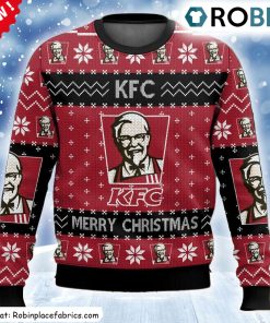 fast-food-kfc-ugly-christmas-sweatshirt-sweater-1