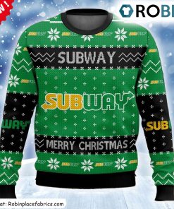 fast-food-subway-ugly-christmas-sweatshirt-sweater-1