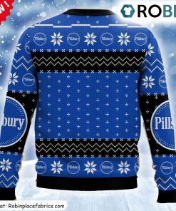 Favorite Food Brands Pillsbury Ugly Christmas Sweatshirt, Sweater Favorite Food Brands Pillsbury Ugly Christmas Sweatshirt, Sweater