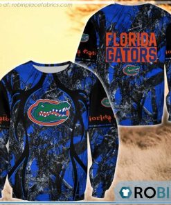 Florida Gators Hunting Pattern All Over Print Sweatshirt