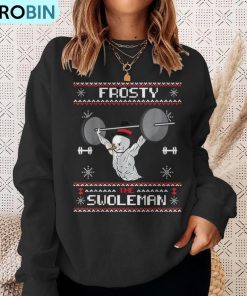 frosty-the-swoleman-ugly-christmas-sweater-snowman-gym-ugly-christmas-sweatshirt-4