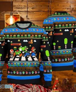 Game Series Team Classic Ugly Shirt Christmas