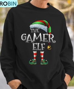 gamer-elf-matching-family-christmas-gamer-elf-ugly-christmas-sweatshirt-3
