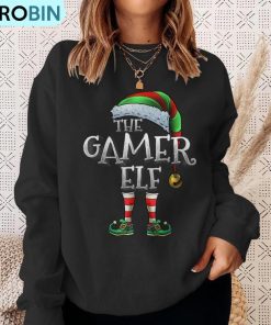 gamer-elf-matching-family-christmas-gamer-elf-ugly-christmas-sweatshirt-4