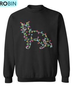 German Shepherd Dog Tree Christmas Sweater Xmas Dogs Ugly Christmas Sweatshirt German Shepherd Dog Tree Christmas Sweater Xmas Dogs Ugly Christmas Sweatshirt