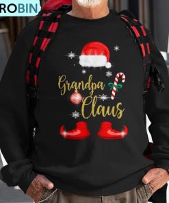 grandpa-santa-claus-family-christmas-pjs-for-granddad-ugly-christmas-sweatshirt-1