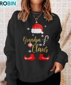 grandpa-santa-claus-family-christmas-pjs-for-granddad-ugly-christmas-sweatshirt-4