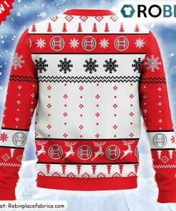 Grinch Stole My Bosch Ugly Christmas Sweatshirt, Sweater