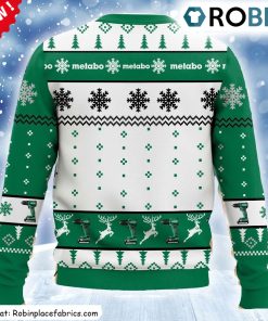 Grinch Stole My Metabo Hpt Ugly Christmas Sweatshirt, Sweater Grinch Stole My Metabo Hpt Ugly Christmas Sweatshirt, Sweater
