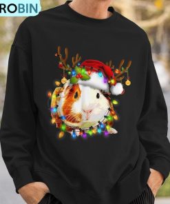 guinea-pig-christmas-reindeer-christmas-lights-pajama-ugly-christmas-sweatshirt-3