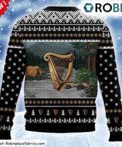 Guinness Bear Ugly Christmas Sweatshirt, Sweater Guinness Bear Ugly Christmas Sweatshirt, Sweater