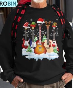 guitar-santa-hat-elf-christmas-tree-musician-sweater-ugly-ugly-christmas-sweatshirt-1