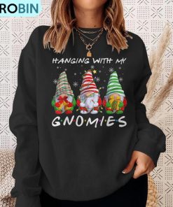 hanging-with-gnomies-gnomes-light-christmas-pajamas-mathicng-ugly-christmas-sweatshirt-4