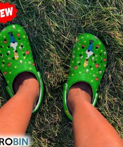 Ho Ho Homer 3D Print Classic Crocs