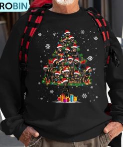 holiday-xmas-light-santa-rottweiler-dog-christmas-tree-ugly-christmas-sweatshirt-1