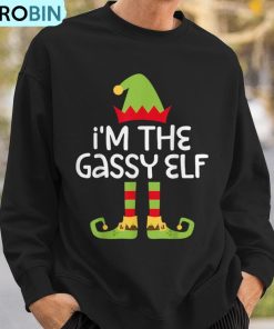 im-the-gassy-elf-matching-christmas-costume-ugly-christmas-sweatshirt-3