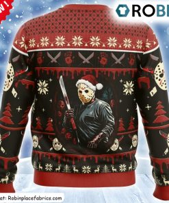 jason-voorhees-firday-the-13th-ugly-christmas-sweatshirt-sweater-3