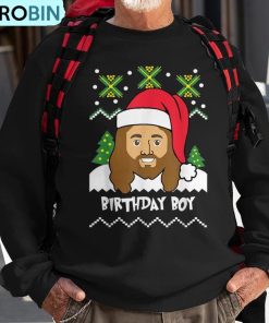 jesus-birthday-boy-ugly-christmas-style-ugly-christmas-sweatshirt-1