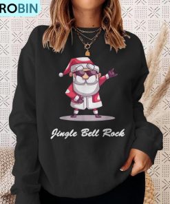 jingle-bell-rock-santa-christmas-sweater-ugly-christmas-sweatshirt-4