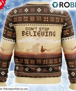 journey-ugly-christmas-sweatshirt-sweater-3