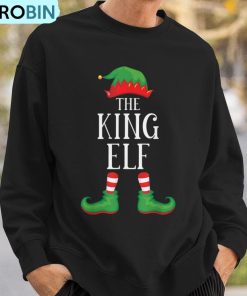 king-elf-matching-group-xmas-family-christmas-ugly-christmas-sweatshirt-3