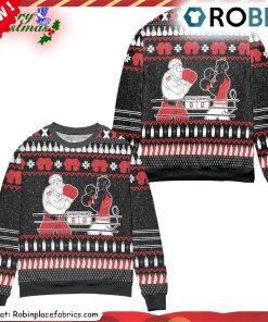 krampus-vs-kringle-pine-tree-snowflake-pattern-ugly-christmas-sweatshirt-sweater-1