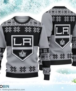 La Kings Christmas Ugly Sweater 3D Printed