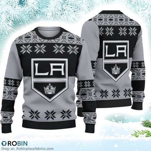 La Kings Christmas Ugly Sweater 3D Printed
