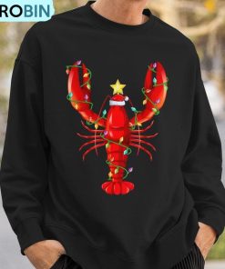 lobster-lighting-xmas-tree-matching-lobster-christmas-ugly-christmas-sweatshirt-3