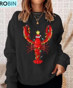 lobster-lighting-xmas-tree-matching-lobster-christmas-ugly-christmas-sweatshirt-4