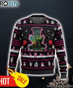Mad Hatter Alice In Wonderland Ugly Christmas Sweater 3D For Men and Women Mad Hatter Alice In Wonderland Ugly Christmas Sweater 3D For Men and Women