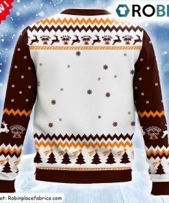 Malibu Heart Ugly Christmas Sweatshirt, Sweater