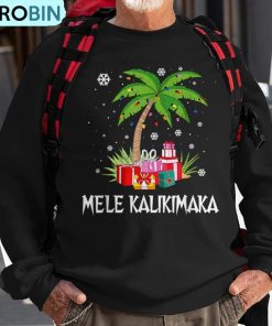 mele-kalikimaka-hawaiian-christmas-palm-tree-family-pajamas-ugly-christmas-sweatshirt-1