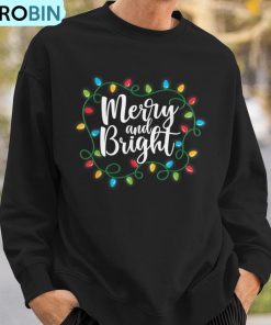 merry-and-bright-christmas-lights-family-matching-pajamas-ugly-christmas-sweatshirt-3