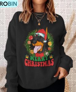 merry-christmas-doberman-santa-hat-dog-lovers-ugly-sweater-ugly-christmas-sweatshirt-4