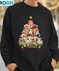 merry-christmas-guinea-pig-christmas-ornament-tree-santa-ugly-christmas-sweatshirt-3