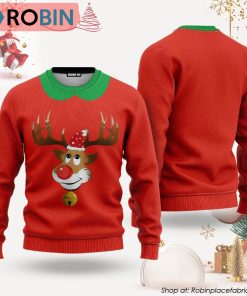 Merry Christmas Ugly Christmas Sweater