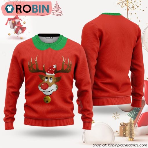 Merry Christmas Ugly Christmas Sweater