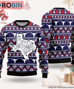 Merry Christmas Ugly Christmas Sweater, Xmas Gifts