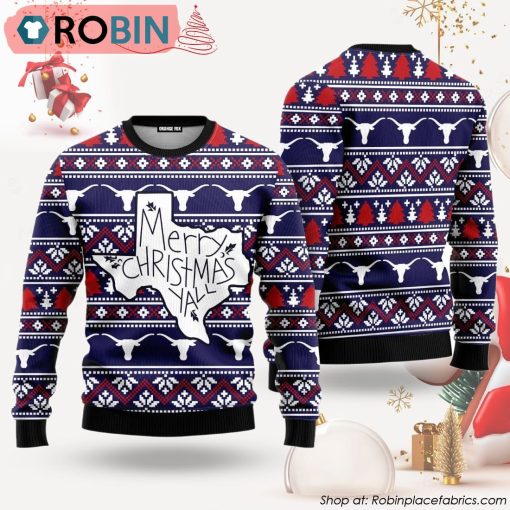 Merry Christmas Ugly Christmas Sweater, Xmas Gifts