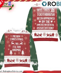 merry-christmas-ya-filthy-animal-ugly-christmas-sweatshirt-sweater-all-over-print-3d-sweater-1