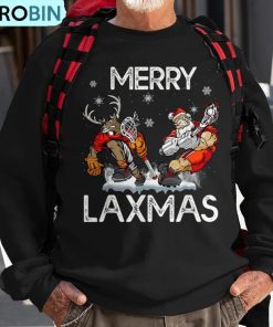 merry-laxmas-ugly-christmas-lacrosse-santa-reindeer-ugly-christmas-sweatshirt-1