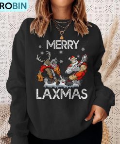 merry-laxmas-ugly-christmas-lacrosse-santa-reindeer-ugly-christmas-sweatshirt-4