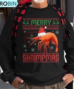 merry-shrimpmas-shrimp-ugly-christmas-sweater-seafish-ugly-christmas-sweatshirt-1