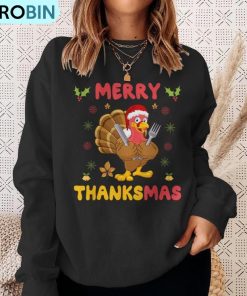 merry-thanksmas-turkey-santa-christmas-thanksgiving-ugly-christmas-sweatshirt-4
